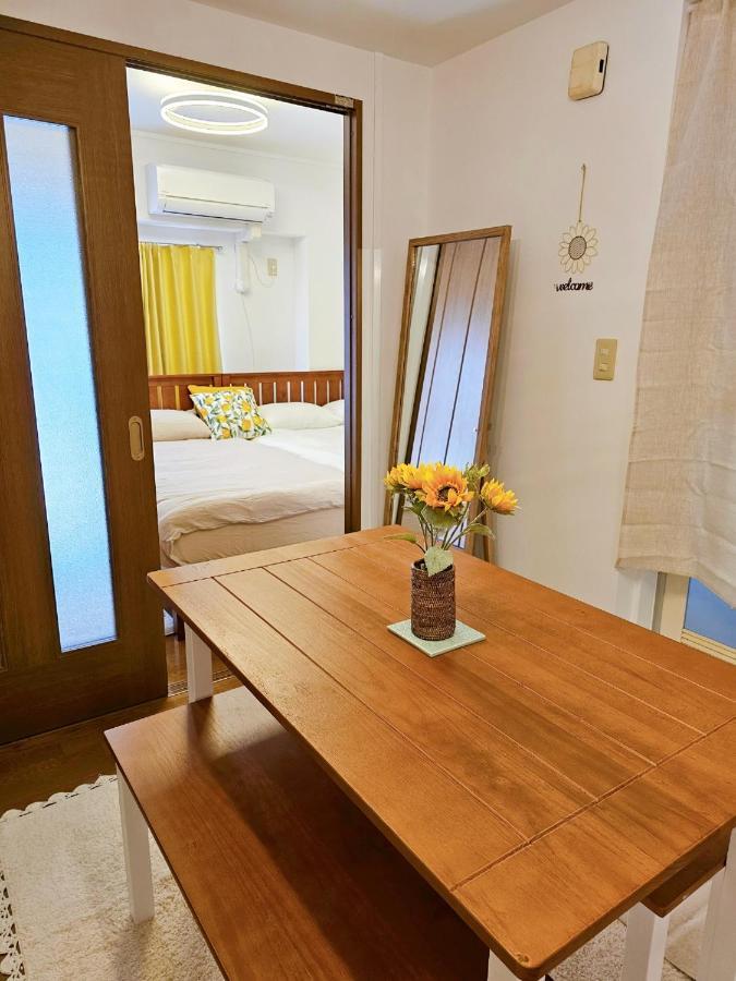 歌舞伎町704 Apartment Tokyo Ngoại thất bức ảnh