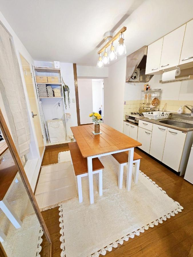 歌舞伎町704 Apartment Tokyo Ngoại thất bức ảnh