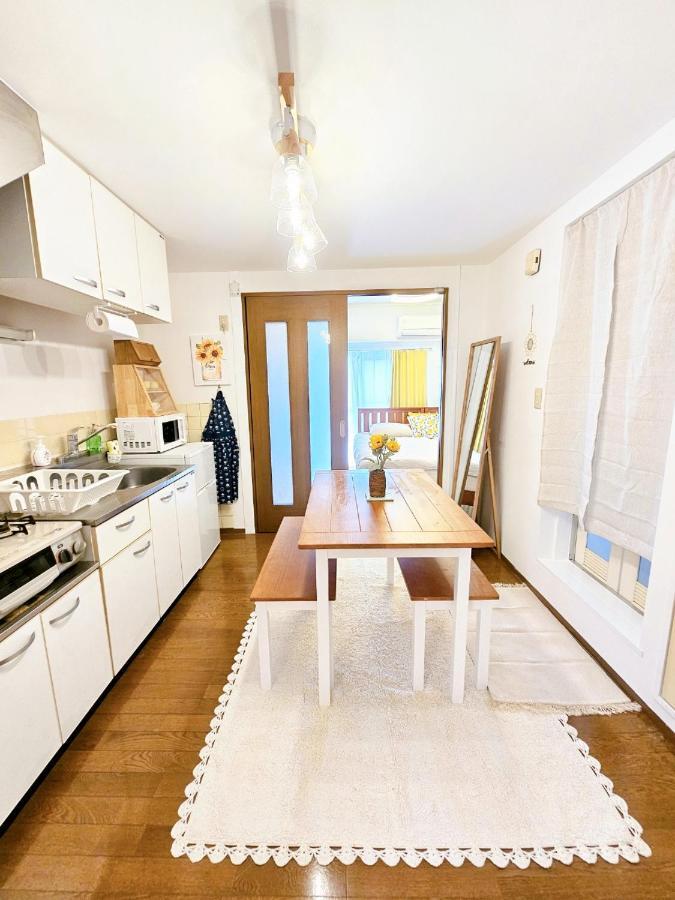 歌舞伎町704 Apartment Tokyo Ngoại thất bức ảnh
