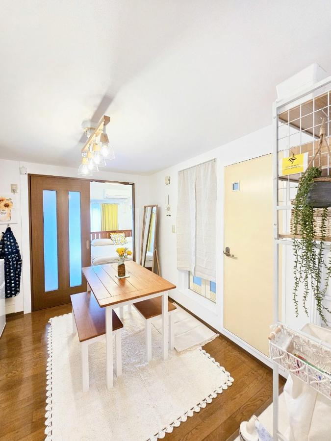 歌舞伎町704 Apartment Tokyo Ngoại thất bức ảnh