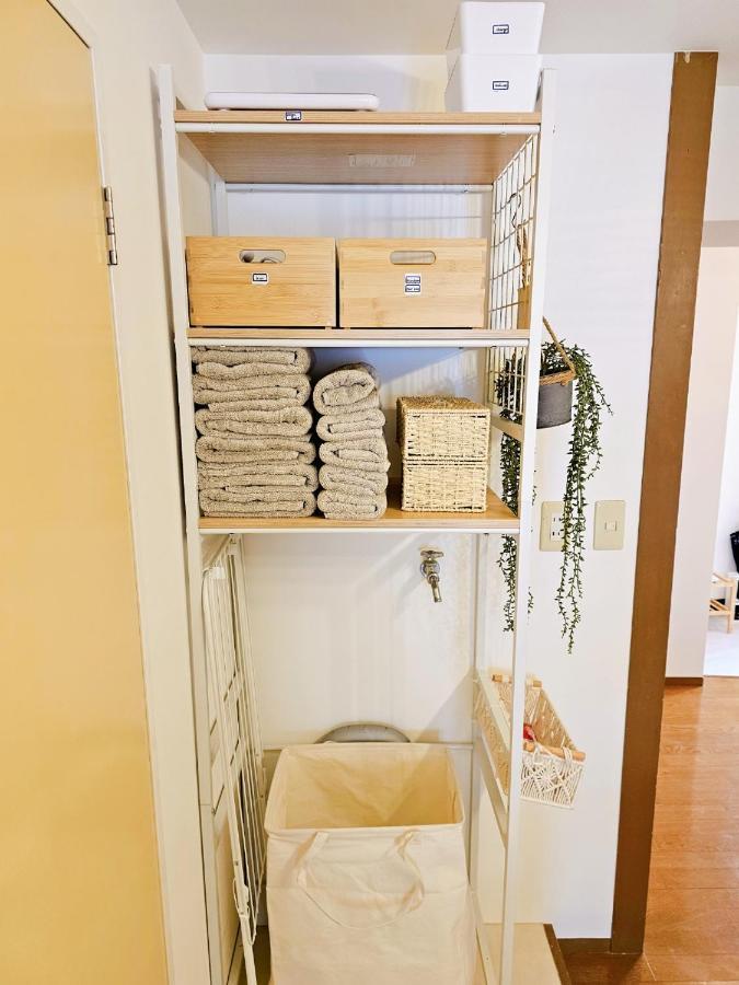歌舞伎町704 Apartment Tokyo Ngoại thất bức ảnh