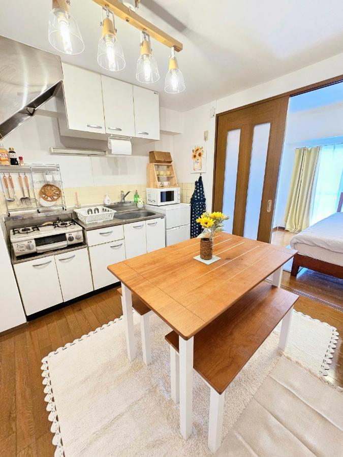 歌舞伎町704 Apartment Tokyo Ngoại thất bức ảnh