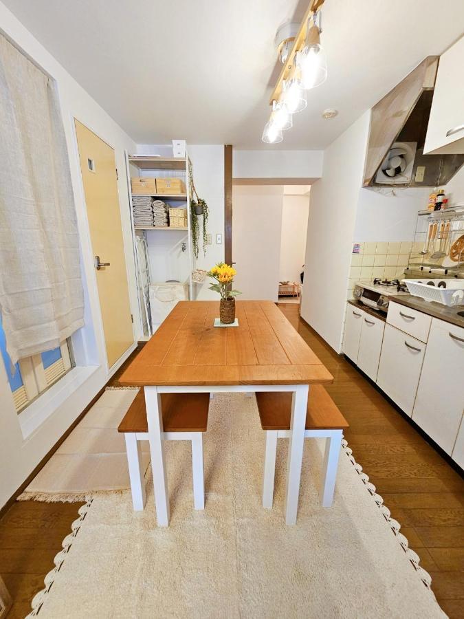 歌舞伎町704 Apartment Tokyo Ngoại thất bức ảnh